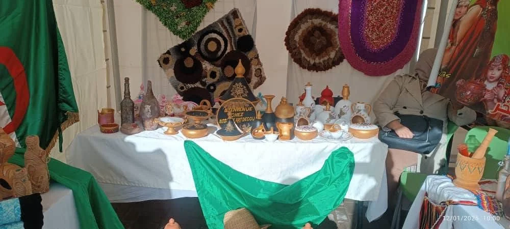 Second day of the Amazigh New Year celebrations in Guelma