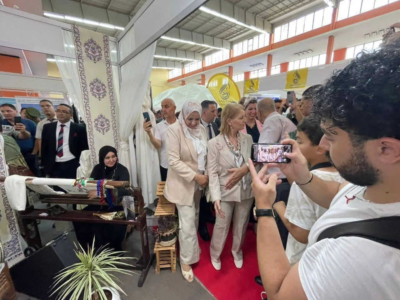 Opening of the International Tourism and Travel Fair SITEV 2025