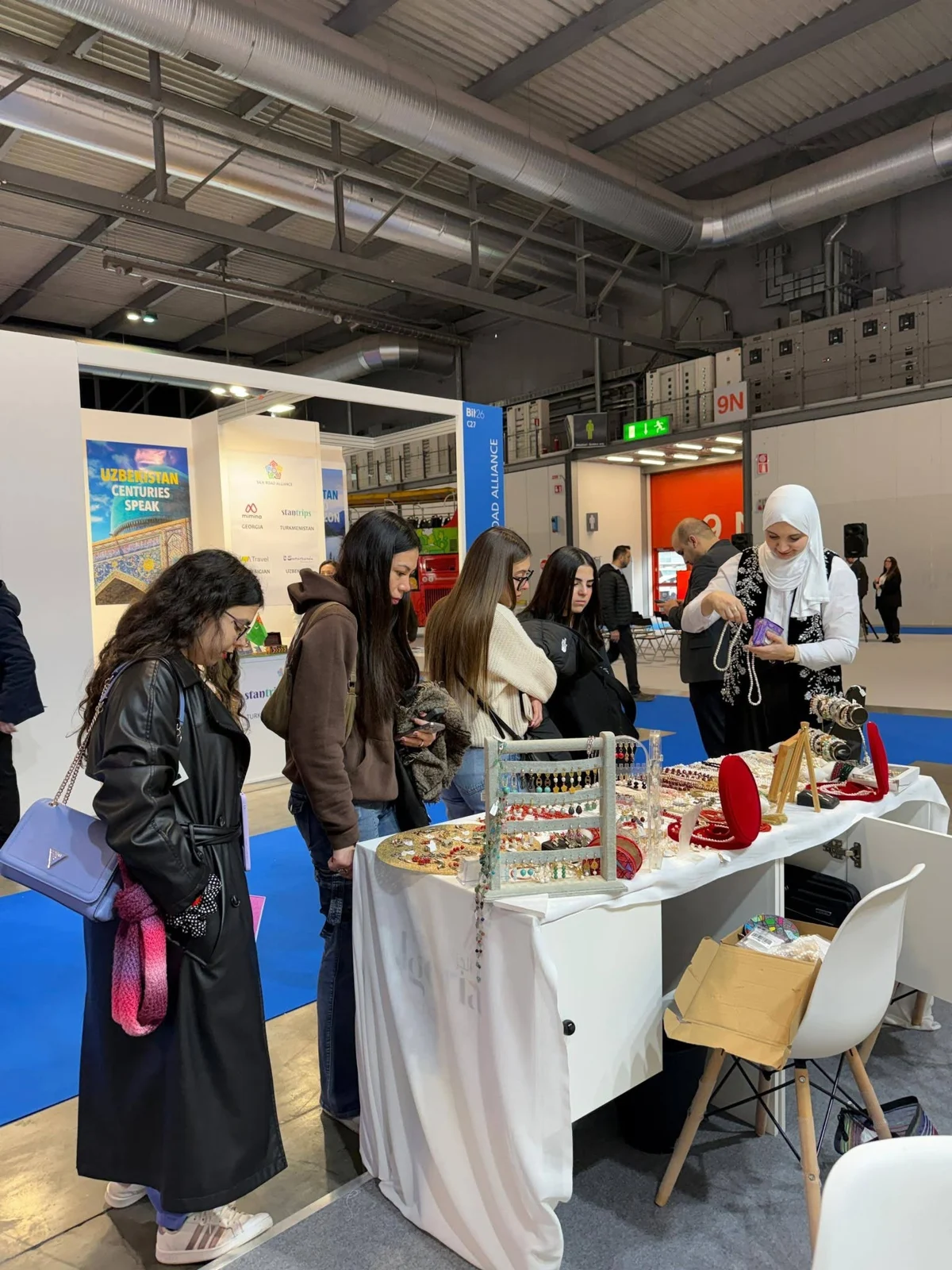 Launch of Algeria's participation in the International Tourism Exchange in Milan