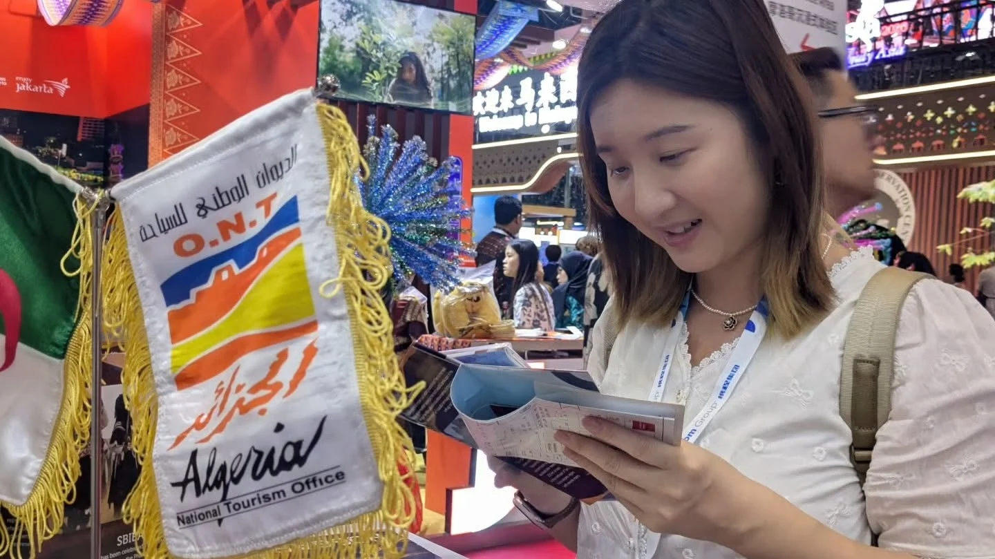 Cierre de la participación de Argelia en la Bolsa Internacional de Turismo ITB China 2026
