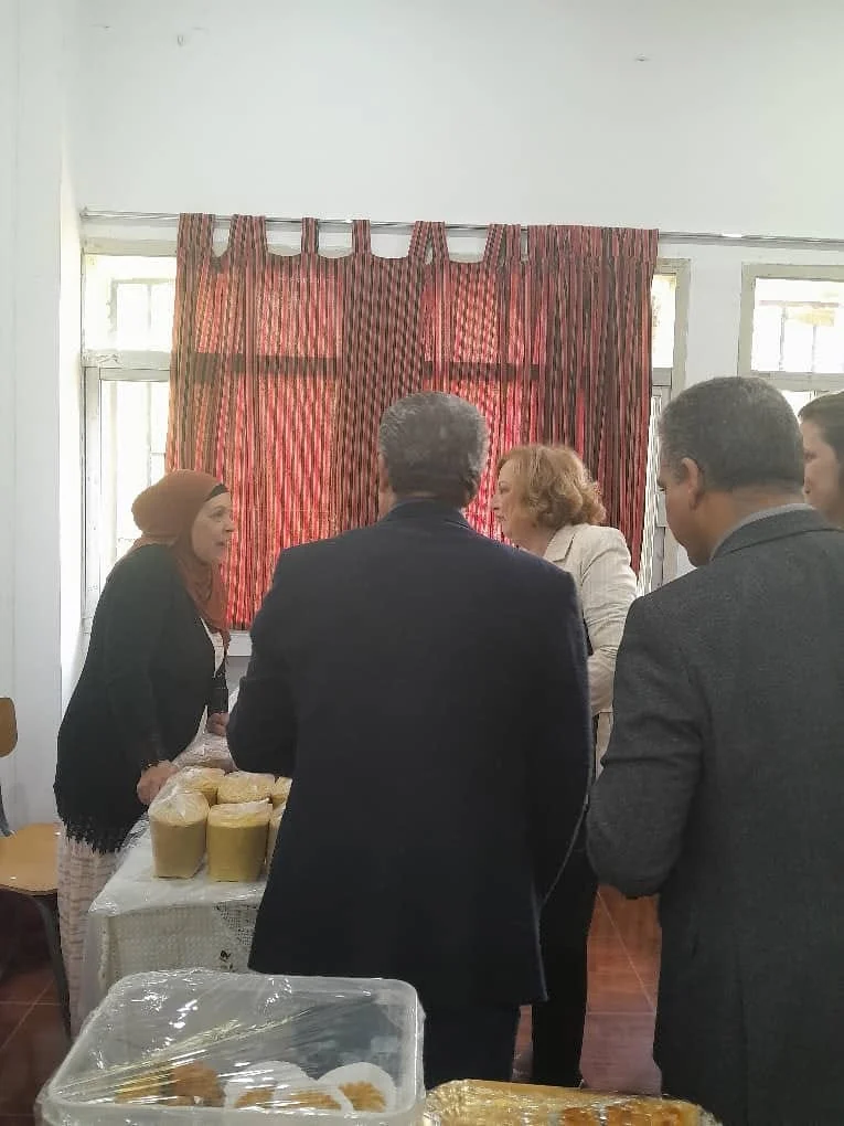 World Tourism Day celebrations at the Mouloud Mammeri Cultural Centre