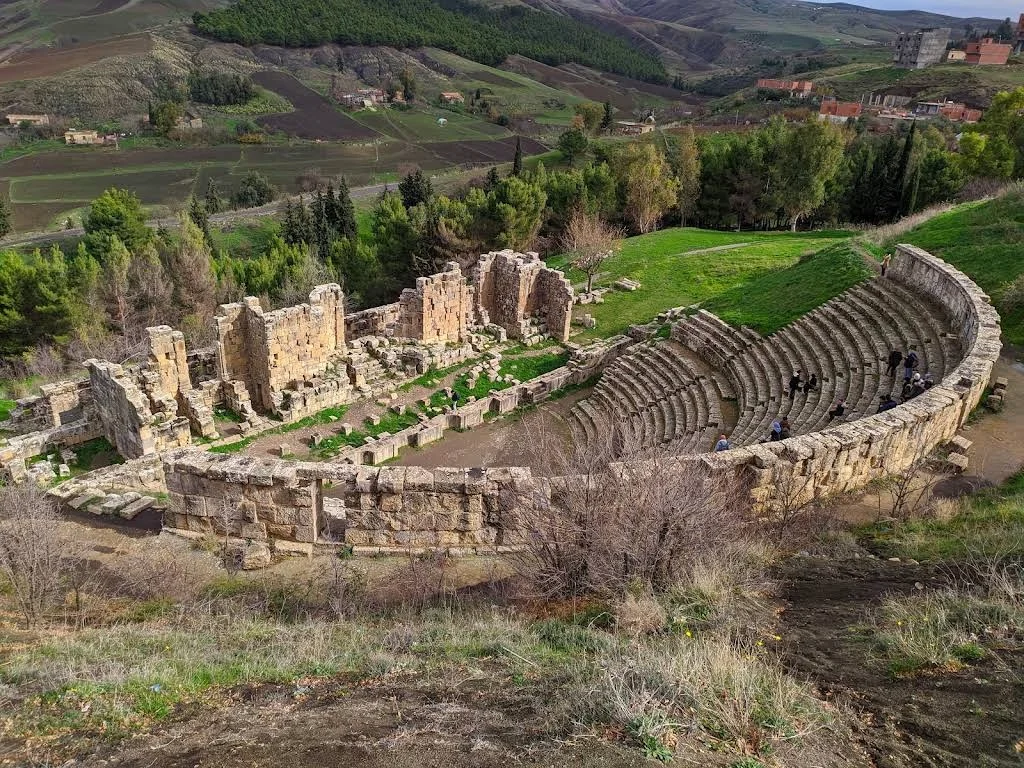 جميلة (Djémila)