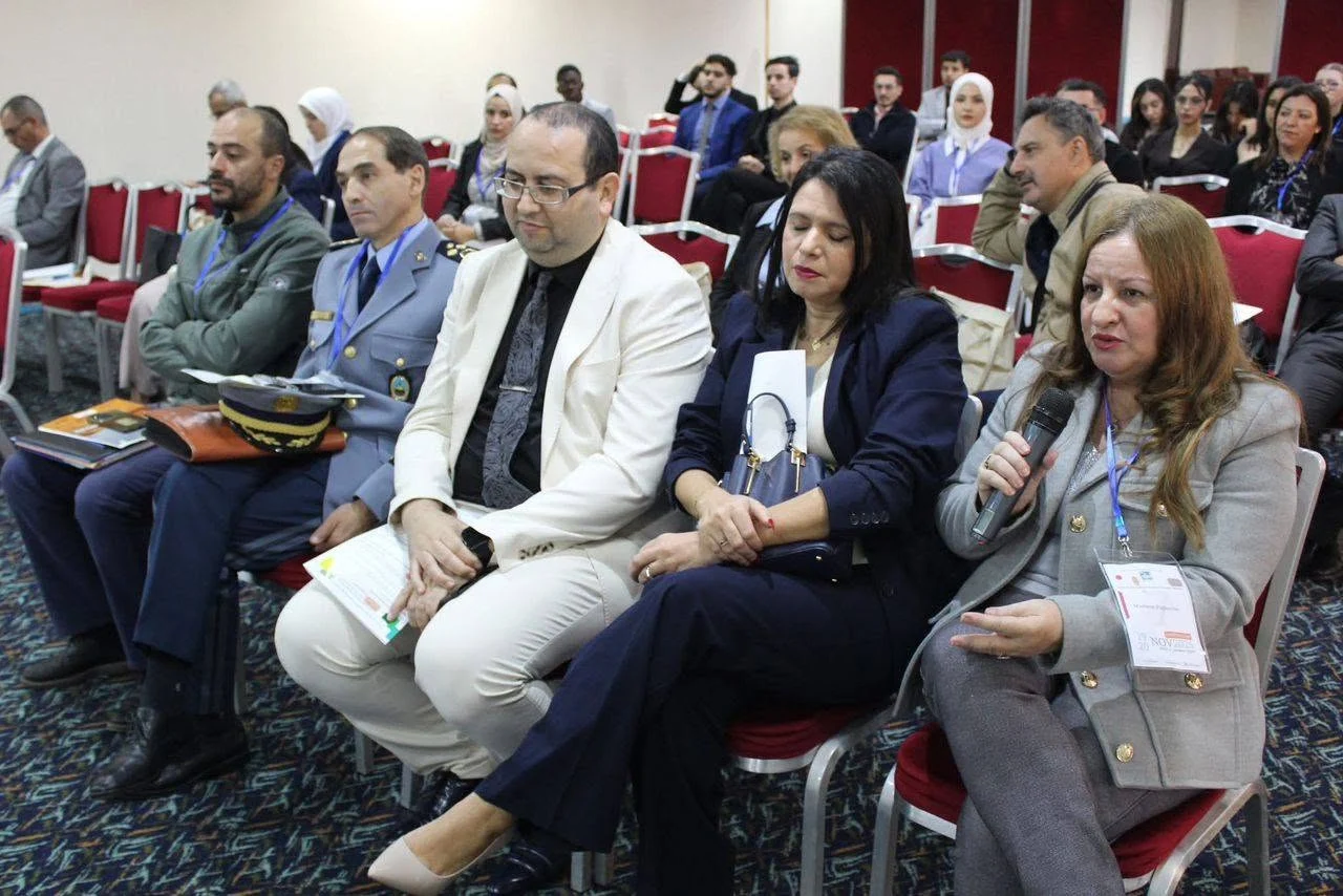 Hotel Marketing Days at El Aurassi Hotel — November 2025
