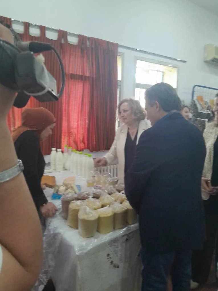 World Tourism Day celebrations at the Mouloud Mammeri Cultural Centre