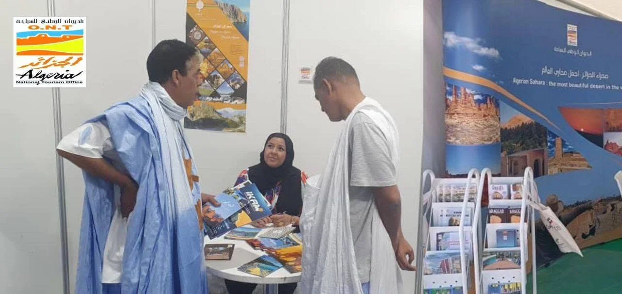 Poursuite de la participation de l’Office à la Foire des produits algériens à Nouakchott