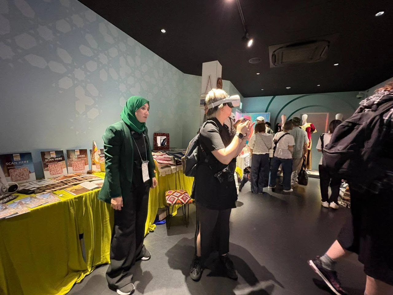 Participation of the tourism and handicrafts sector in Expo Osaka