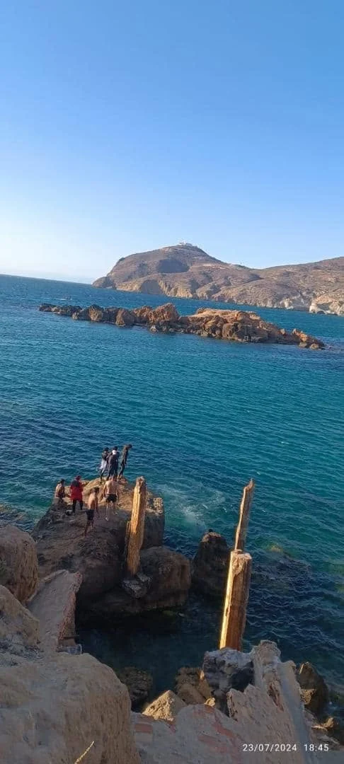 رحلة إعلامية إلى عين تموشنت تحت شعار هذا الصيف في الجزائر تلقى روحك