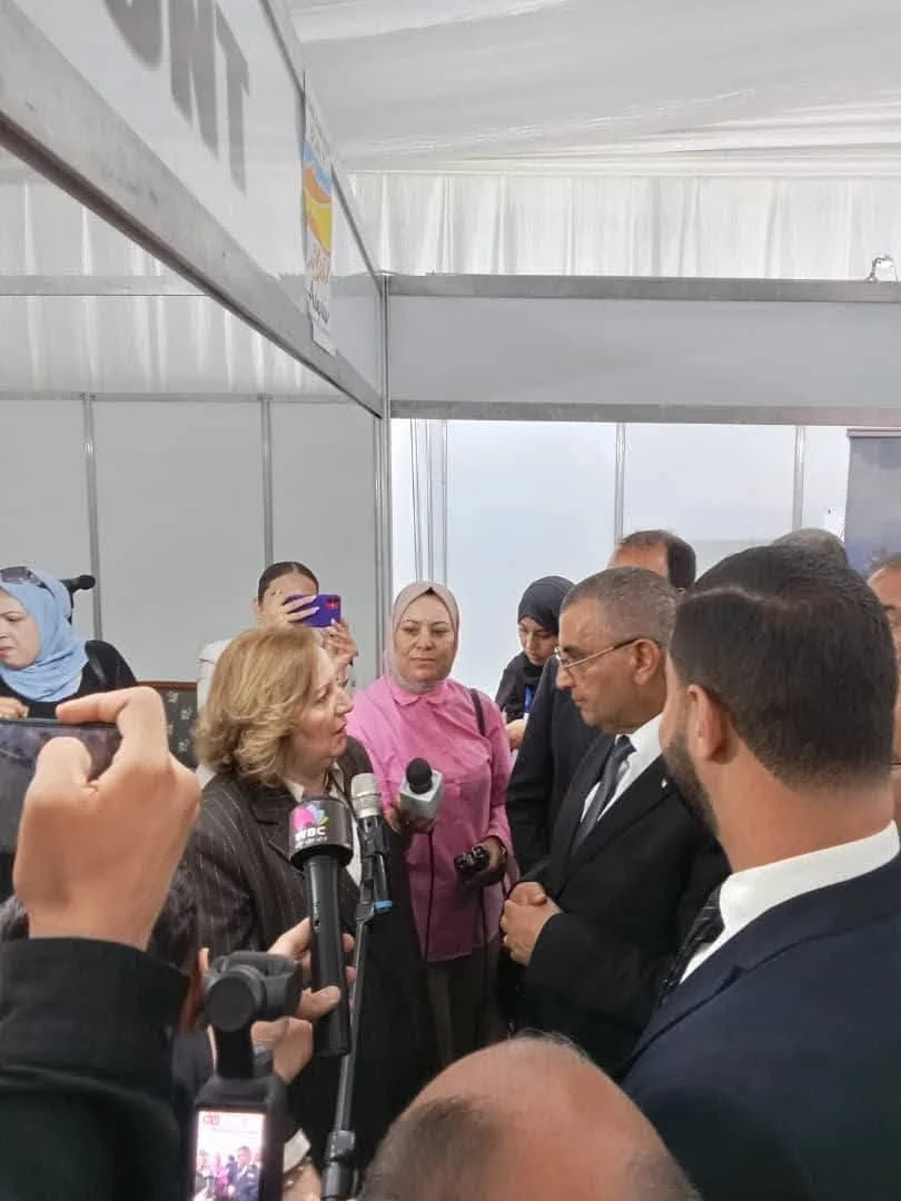 Apertura de la cuarta edición del Salón de Annaba Turismo 2025