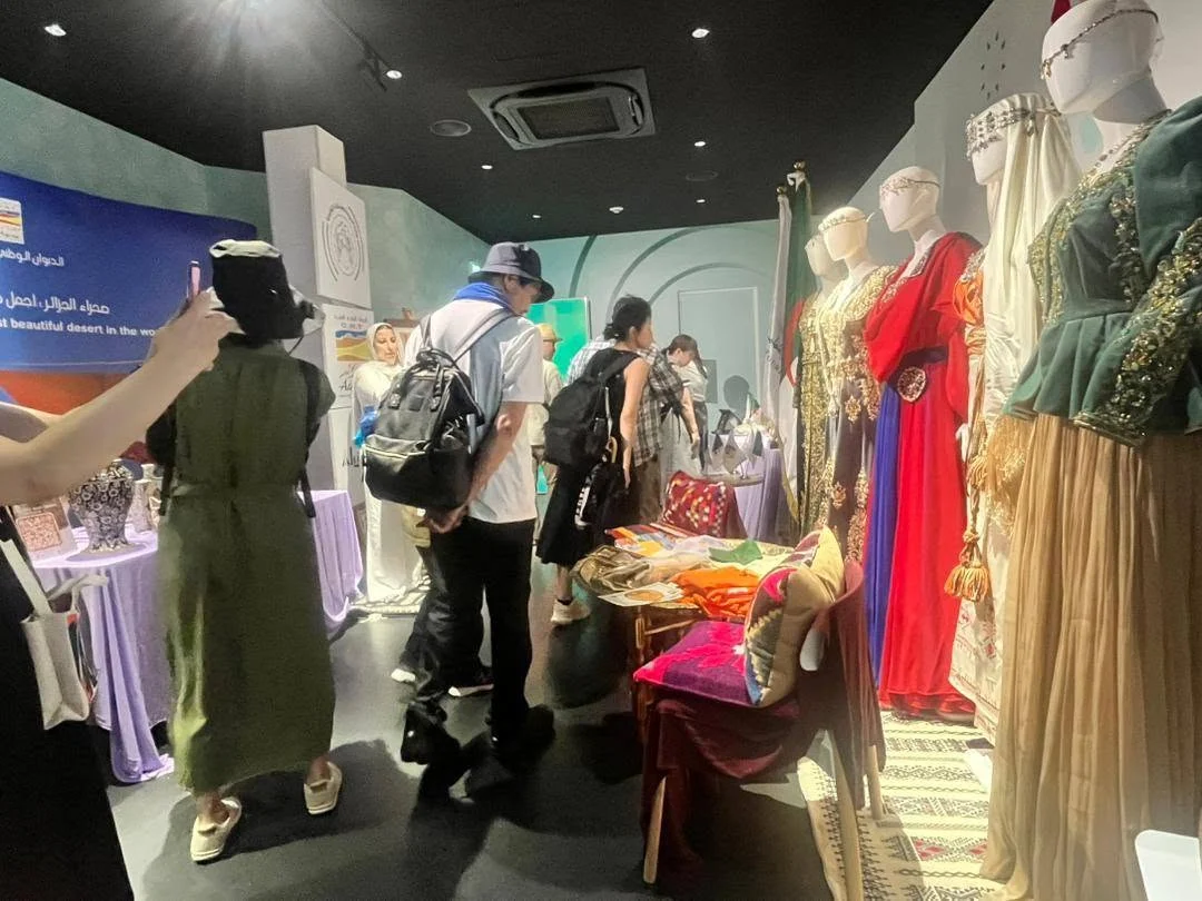 Huitième jour de la Semaine du Tourisme et des Artisans du Japon