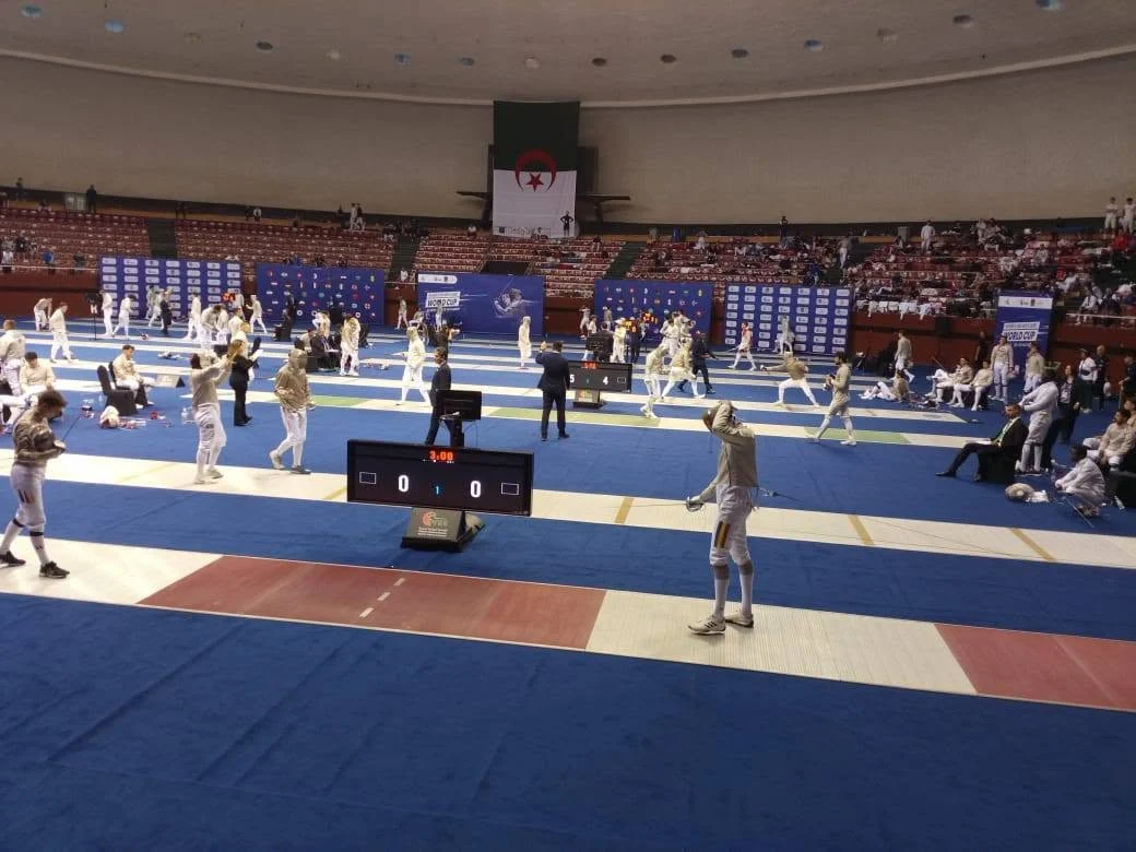 Продвижение туристической отрасли Алжира на Чемпионате мира по боксу