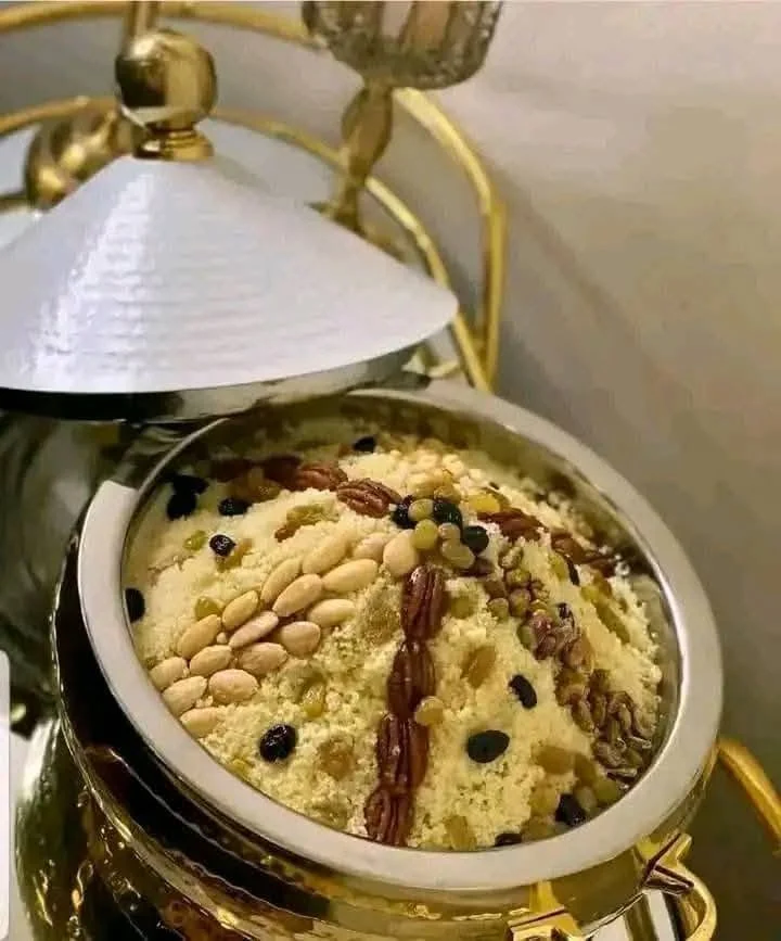 Algerian Couscous: Heritage and Flavors