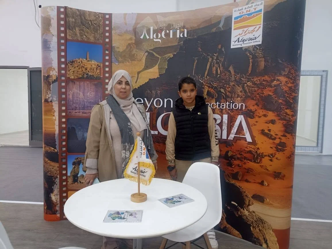 La participation de l'Office à la Foire de la Production algérienne – L'Algérie construit son avenir