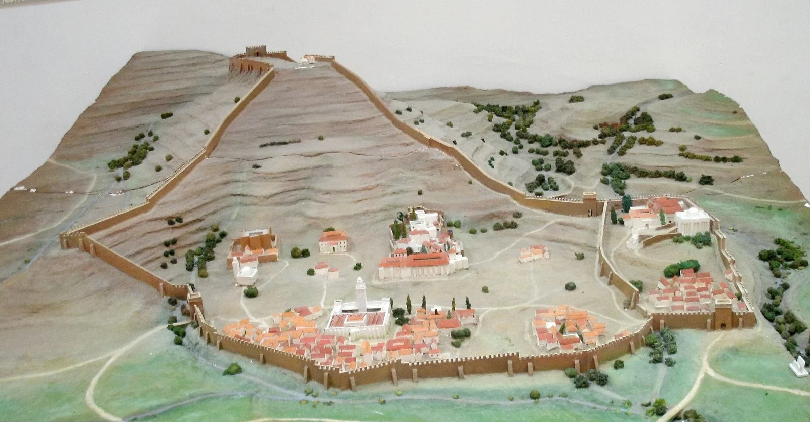 قلعة بني حمّاد (Al Qal’a of Beni Hammad)