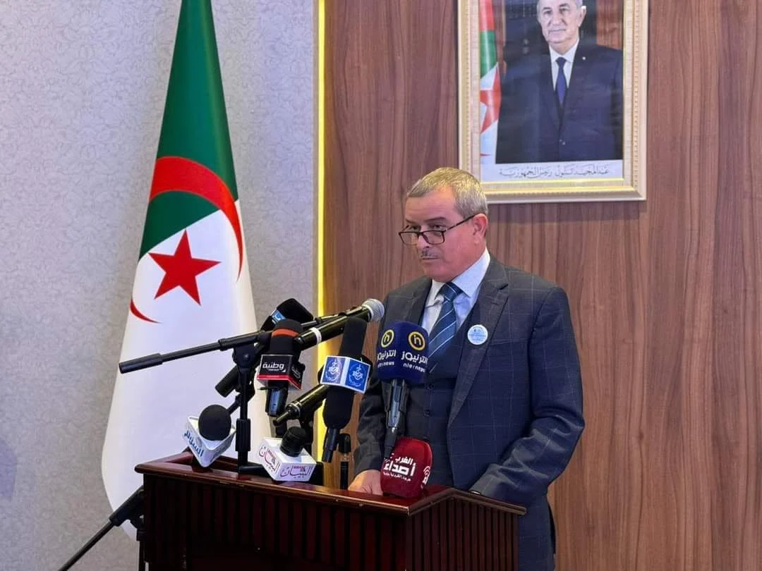 Réunion nationale sur le potentiel touristique de l'Algérie et la promotion des investissements touristiques à Mostaganem
