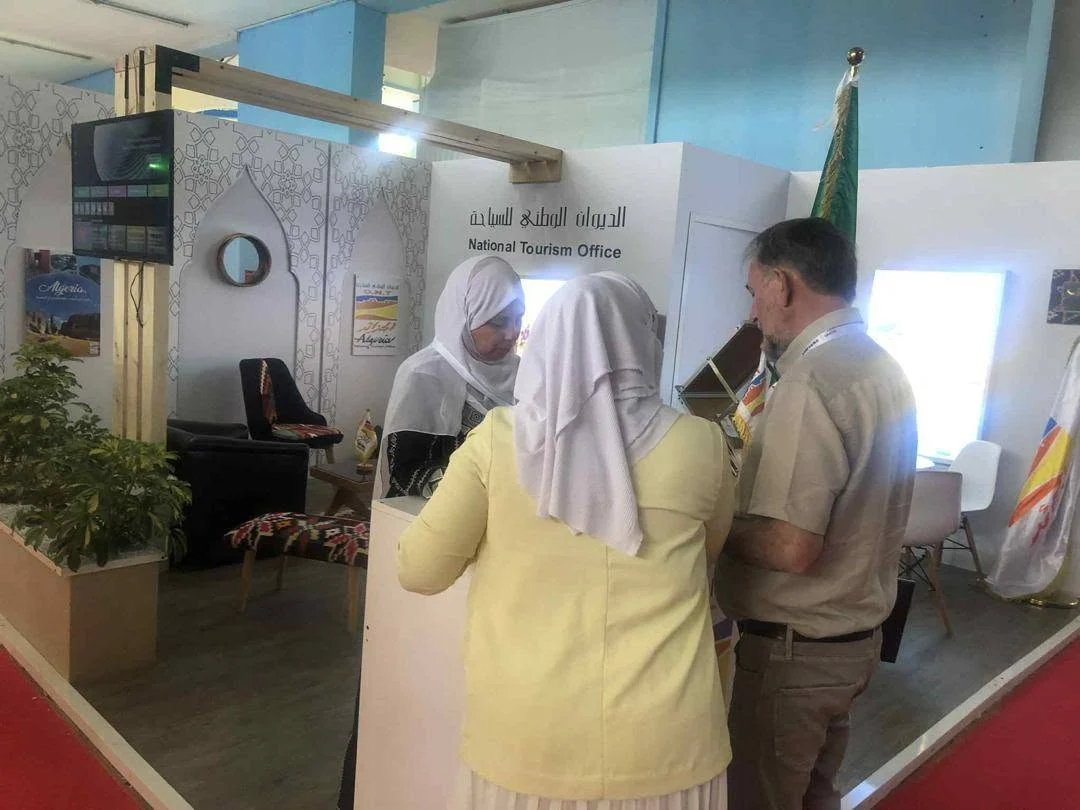 Participation de l’Office à la 56e Foire internationale d’Alger