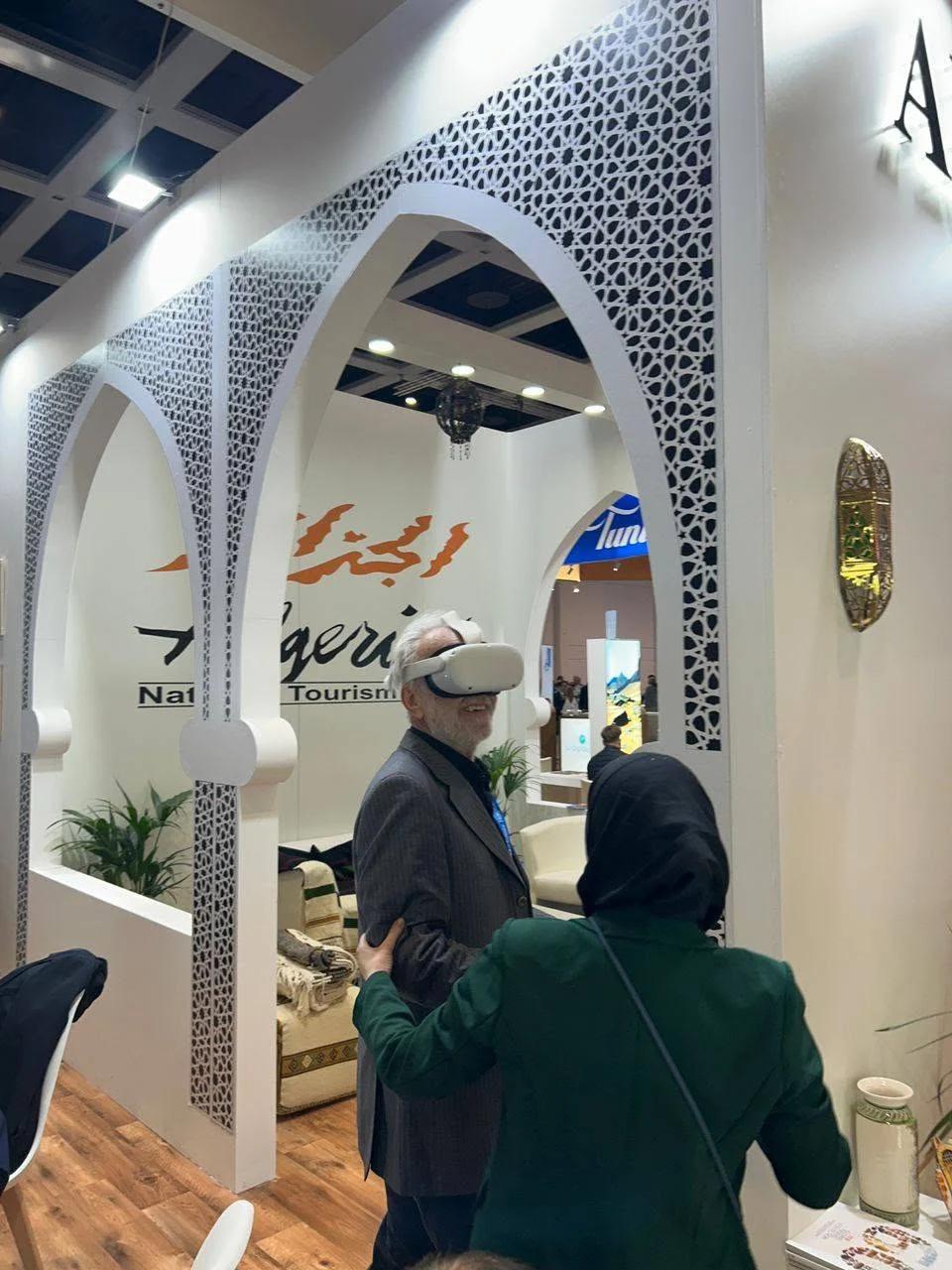 اختتام مشاركة الجزائر في ITB Berlin 2026