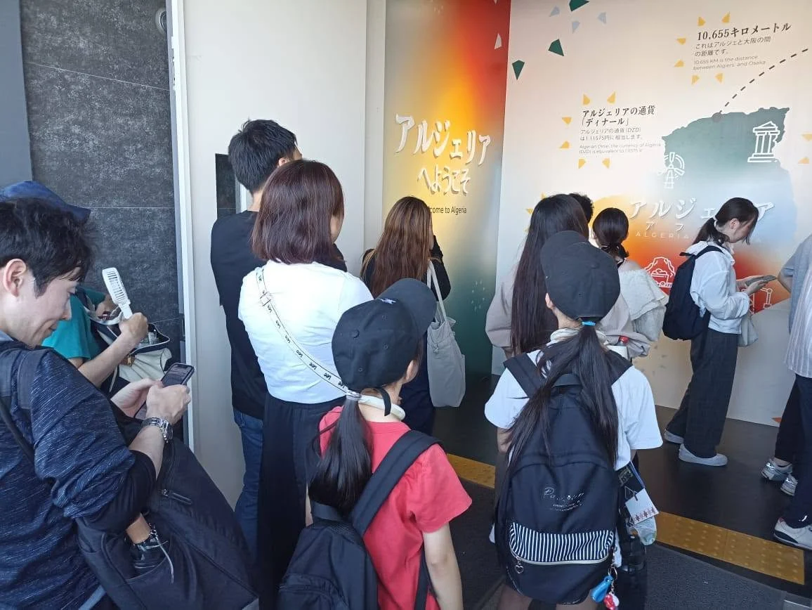 Participation of the tourism and handicrafts sector in Expo Osaka