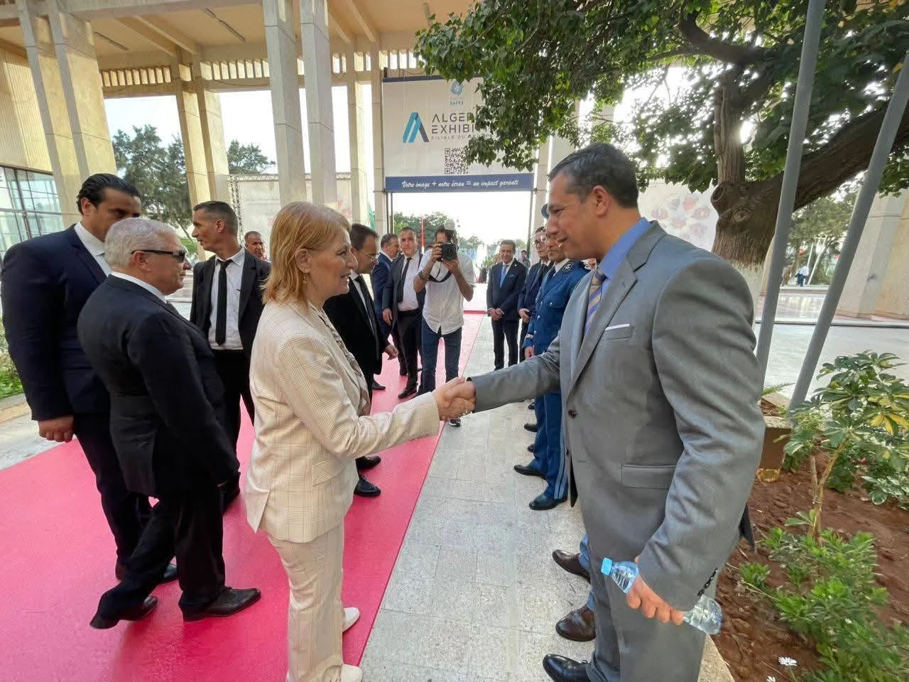 Opening of the International Tourism and Travel Fair SITEV 2025