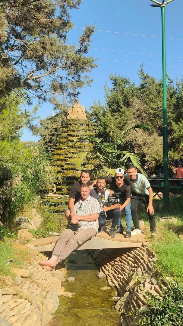 Excursión de prensa a Mestoula durante la temporada de verano