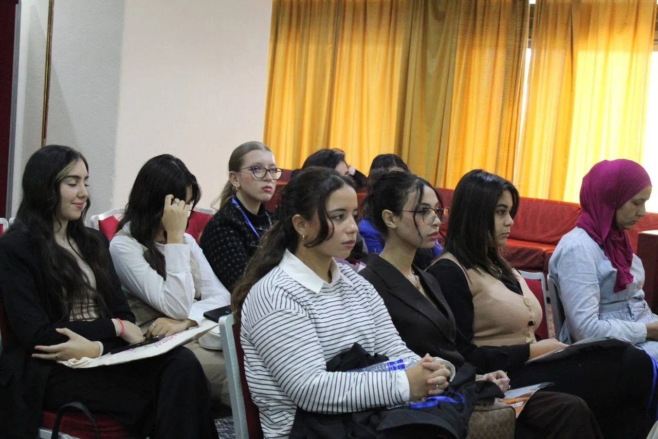 Hotel Marketing Days at El Aurassi Hotel — November 2025
