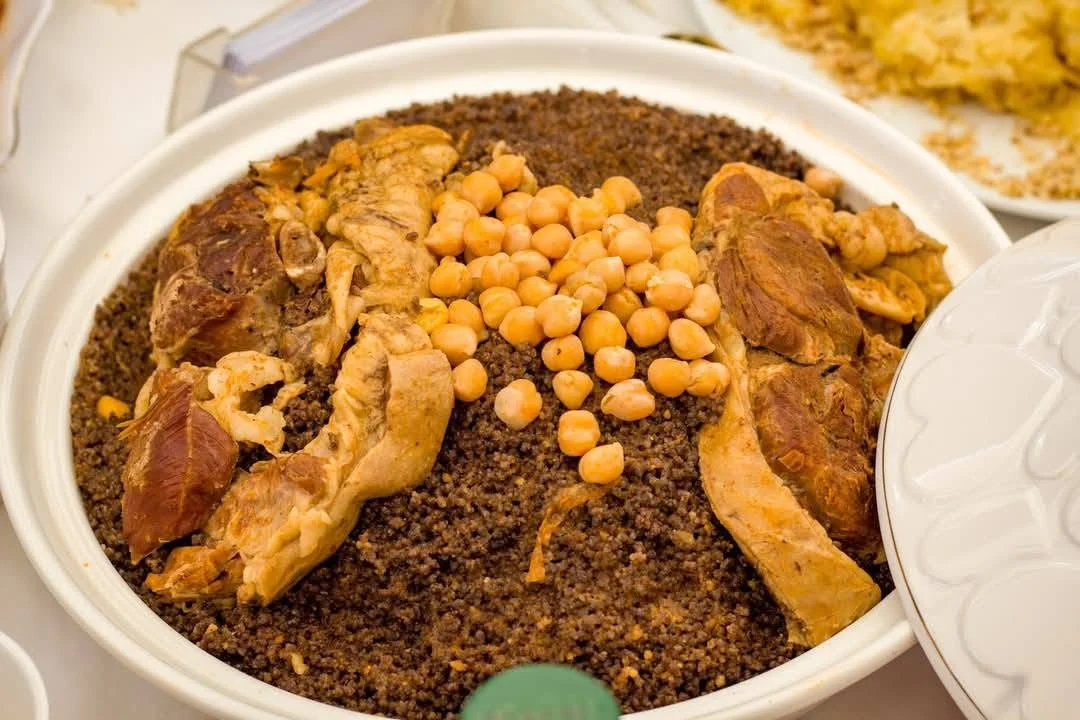 الطبعة الأولى لمهرجان الكسكس الجزائري