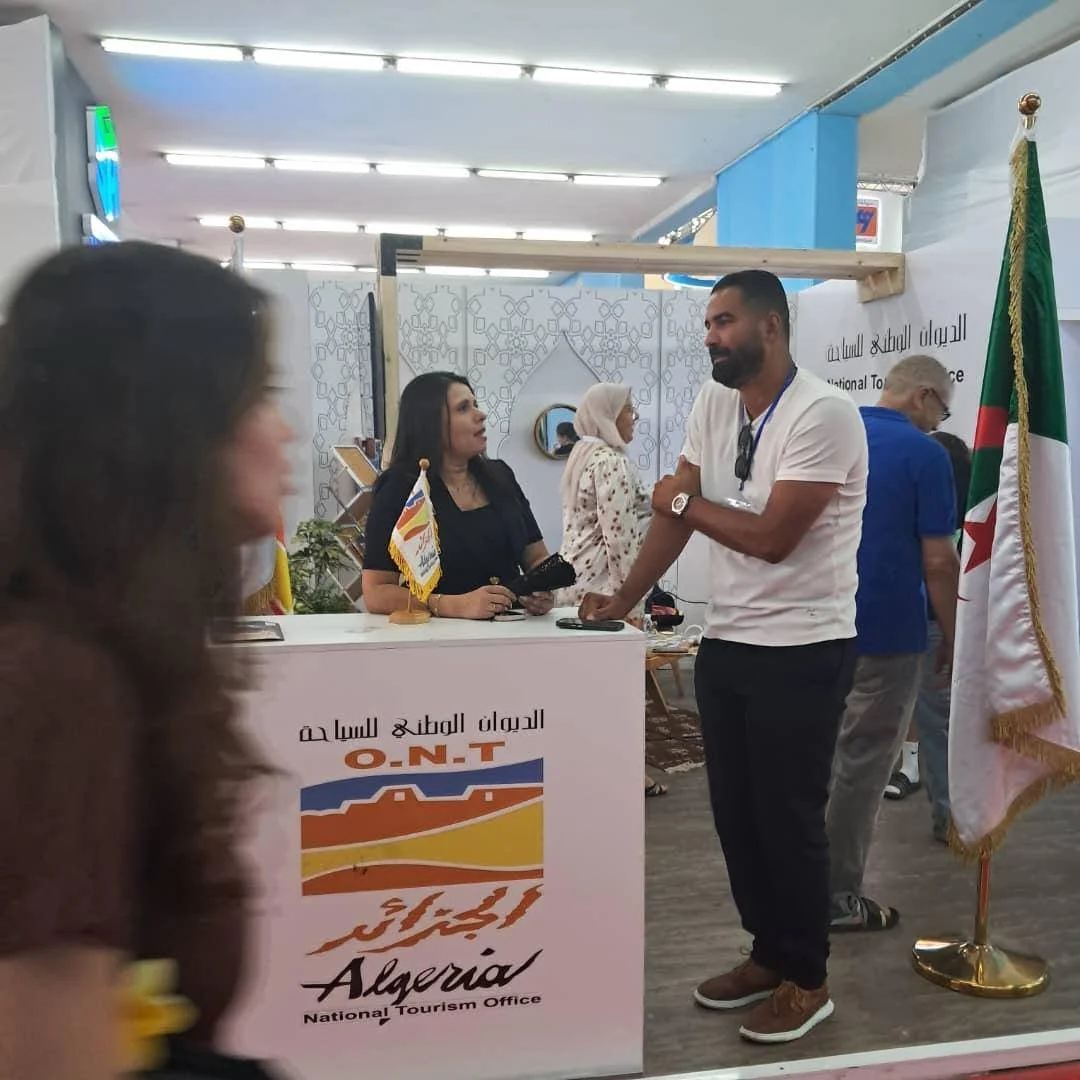 Participation de l’Office à la 56e Foire internationale d’Alger