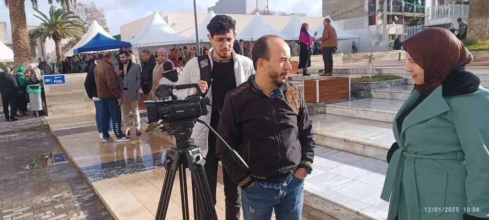 Second day of the Amazigh New Year celebrations in Guelma