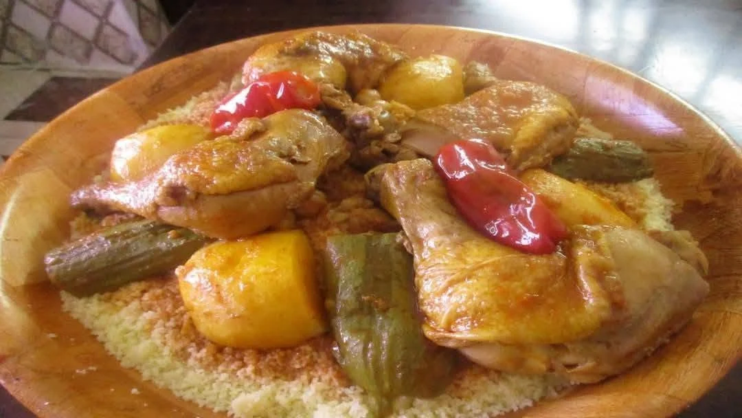Algerian Couscous: Heritage and Flavors