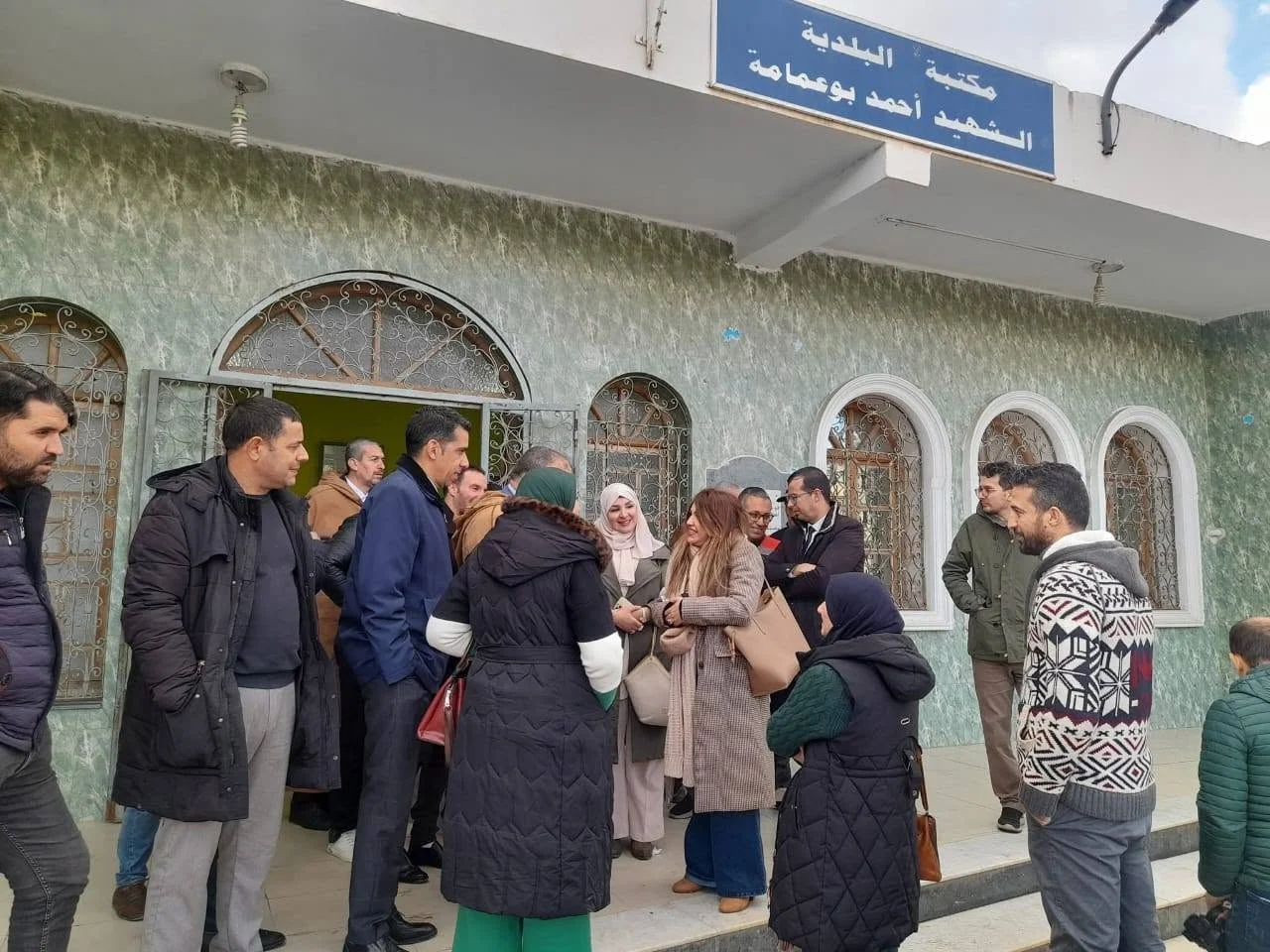 رحلة استكشافية ثقافية إلى المدية بمناسبة يناير 2976