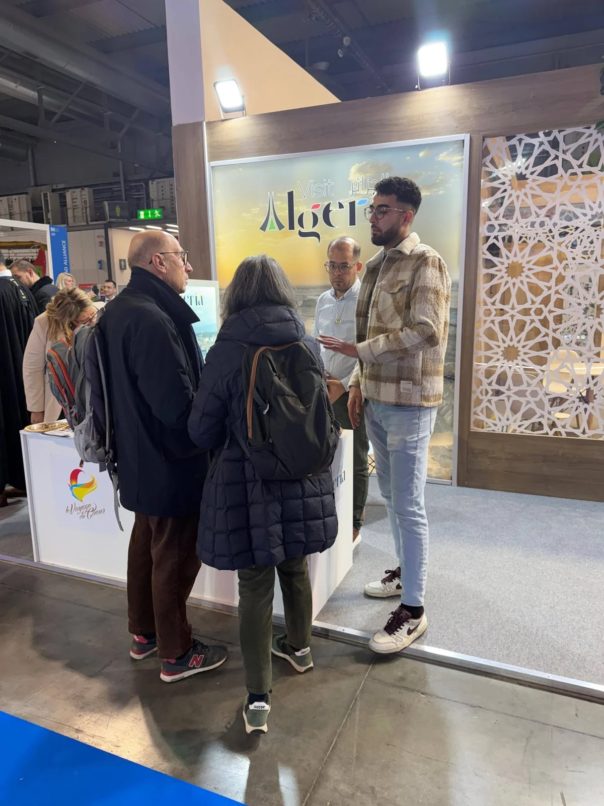Launch of Algeria's participation in the International Tourism Exchange in Milan